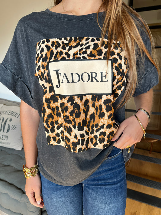 T-shirt J’adore