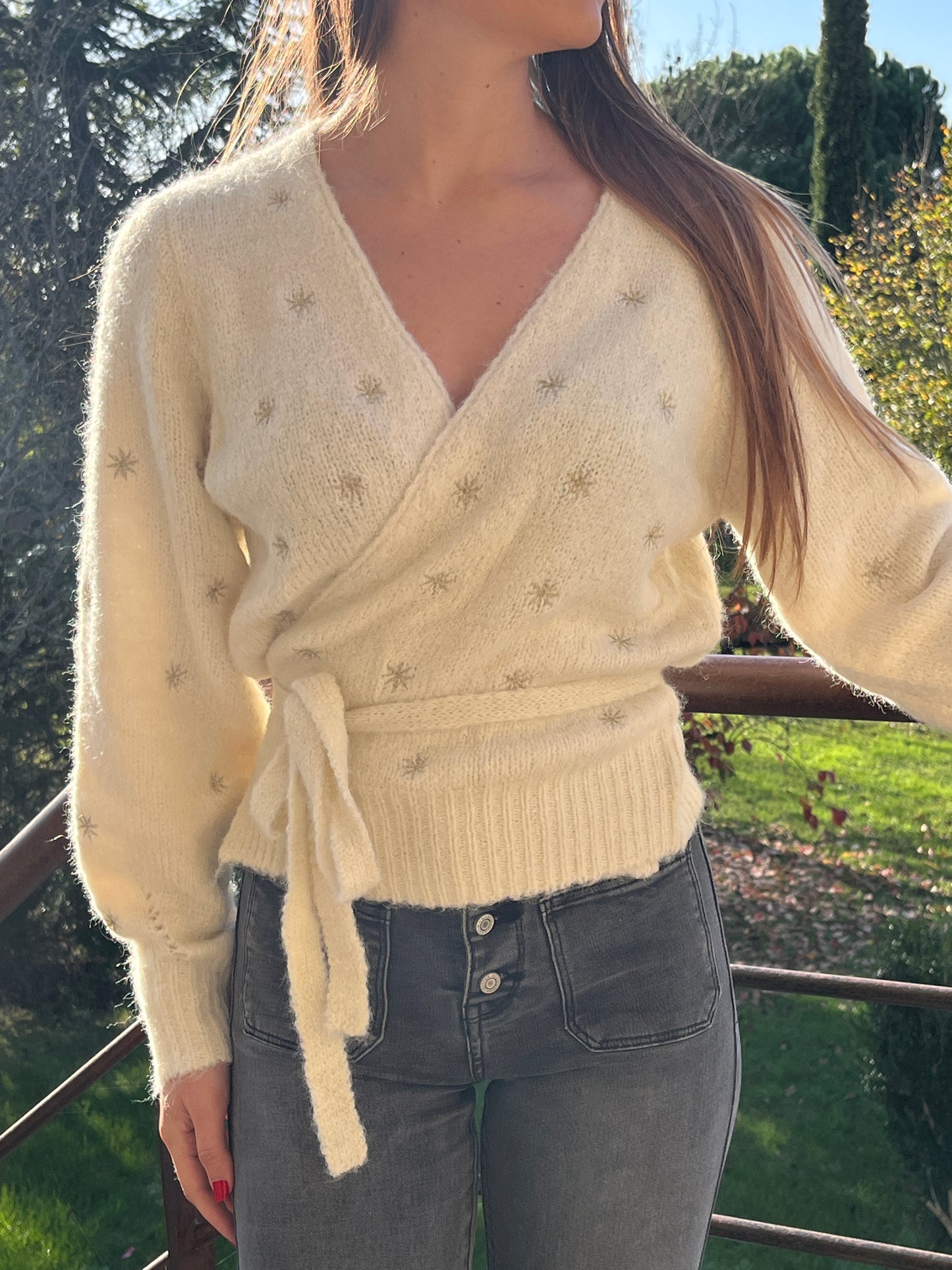 Pull cache-cœur