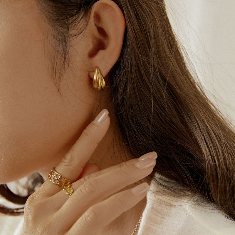 Boucle d'oreilles Louana