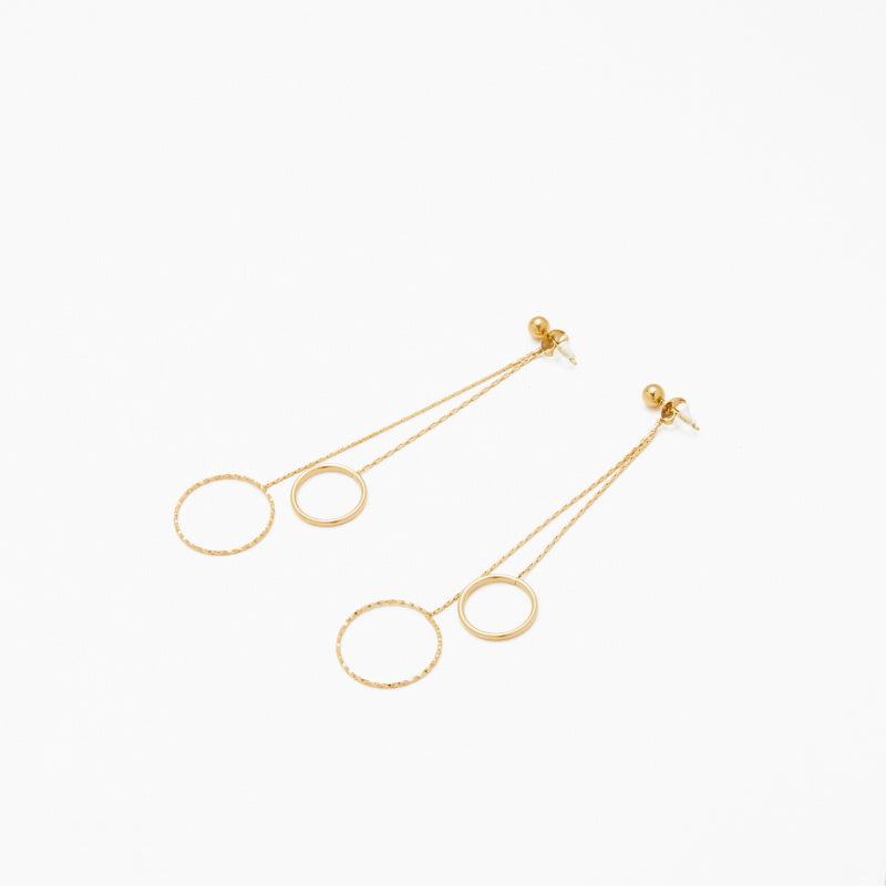 Boucles d'oreilles Anastasia